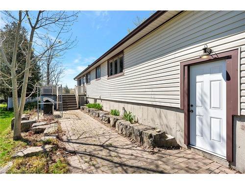 560 Westover Road, Dundas, ON - Outdoor With Deck Patio Veranda With Exterior