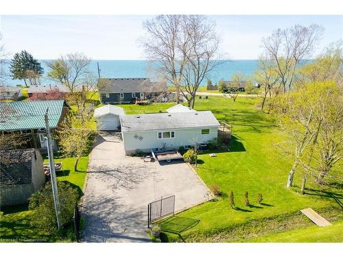 2970 Lakeshore Road, Dunnville, ON - Outdoor With View