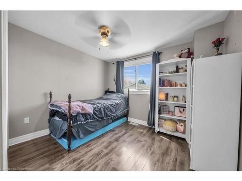 2970 Lakeshore Road, Dunnville, ON - Indoor Photo Showing Bedroom