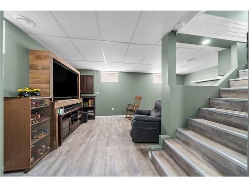 2970 Lakeshore Road, Dunnville, ON - Indoor Photo Showing Basement