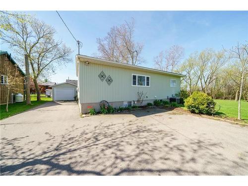 2970 Lakeshore Road, Dunnville, ON - Outdoor