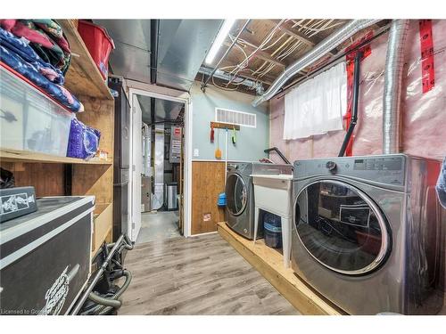 2970 Lakeshore Road, Dunnville, ON - Indoor Photo Showing Laundry Room