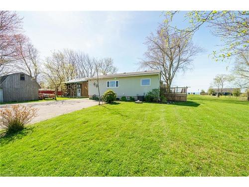 2970 Lakeshore Road, Dunnville, ON - Outdoor