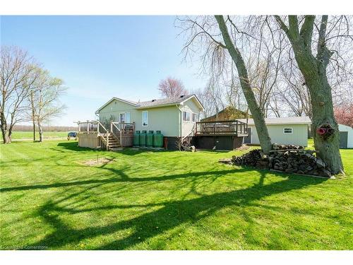 2970 Lakeshore Road, Dunnville, ON - Outdoor