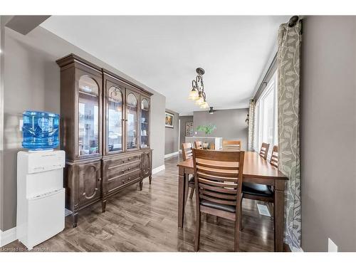 2970 Lakeshore Road, Dunnville, ON - Indoor Photo Showing Dining Room