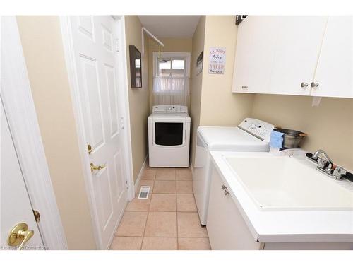 17 Durrell Court, Hamilton, ON - Indoor Photo Showing Laundry Room