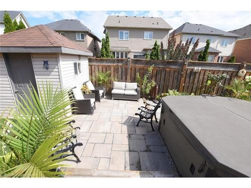 17 Durrell Court, Hamilton, ON - Outdoor With Deck Patio Veranda With Exterior