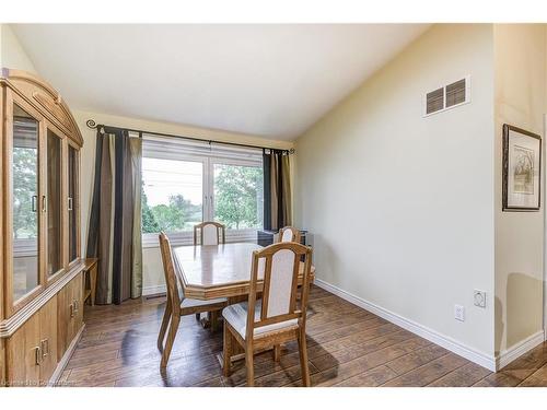 407 Third Road E, Stoney Creek, ON - Indoor Photo Showing Dining Room