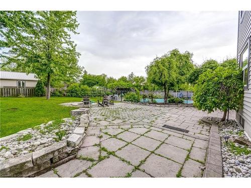 407 Third Road E, Stoney Creek, ON - Outdoor With Deck Patio Veranda