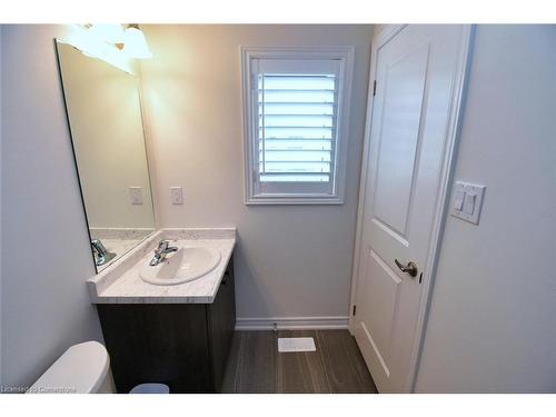 36 Radison Lane, Hamilton, ON - Indoor Photo Showing Bathroom