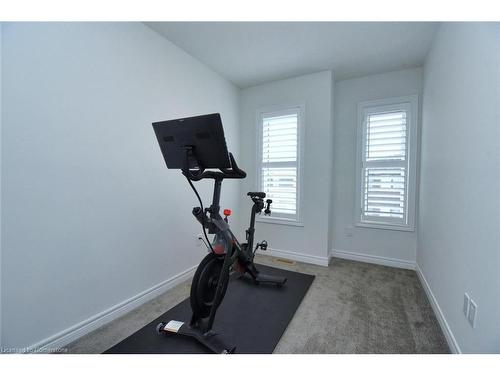 36 Radison Lane, Hamilton, ON - Indoor Photo Showing Gym Room