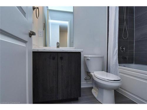 36 Radison Lane, Hamilton, ON - Indoor Photo Showing Bathroom