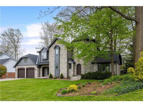 14 Kentmere Grove, Carlisle, ON - Outdoor With Facade