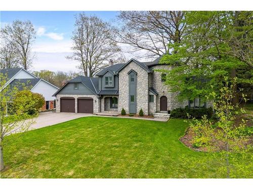 14 Kentmere Grove, Carlisle, ON - Outdoor With Facade