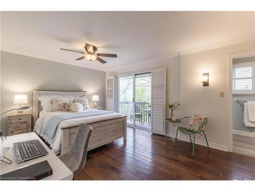 14 Kentmere Grove, Carlisle, ON - Indoor Photo Showing Bedroom