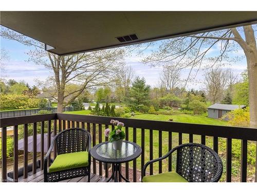 14 Kentmere Grove, Carlisle, ON - Outdoor With Balcony With Exterior