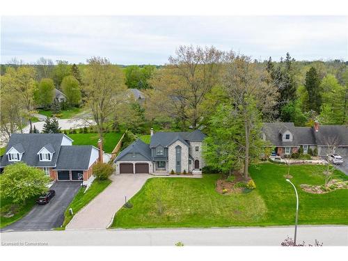 14 Kentmere Grove, Carlisle, ON - Outdoor With Facade With View