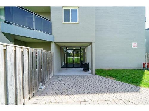 88-2001 Bonnymede Drive, Mississauga, ON - Outdoor With Exterior