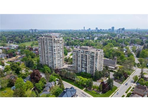 #1505-6 Willow Street, Waterloo, ON - Outdoor With View