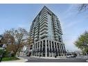 1407-2025 Maria Street, Burlington, ON  - Outdoor With Balcony With Facade 