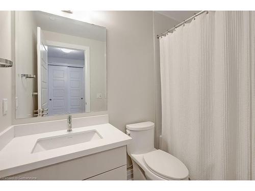 1407-2025 Maria Street, Burlington, ON - Indoor Photo Showing Bathroom