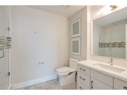 1407-2025 Maria Street, Burlington, ON - Indoor Photo Showing Bathroom