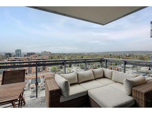 1407-2025 Maria Street, Burlington, ON - Outdoor With View With Exterior