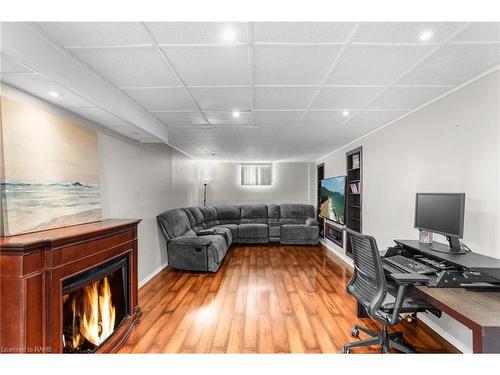 149 Greenford Drive, Hamilton, ON - Indoor Photo Showing Office