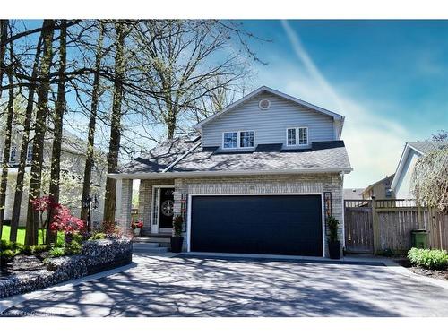 100 Stone Church Road E, Hamilton, ON - Outdoor With Facade