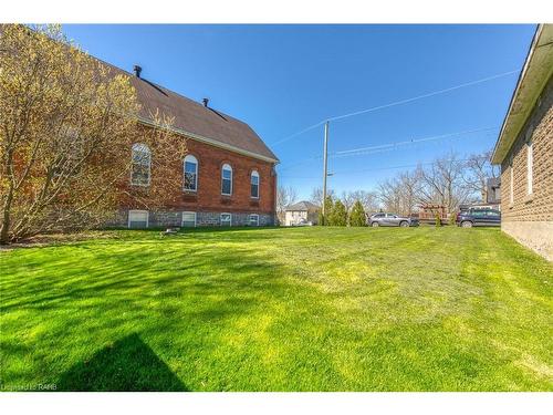 35 Merrit Street, York, ON - Outdoor