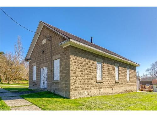 35 Merrit Street, York, ON - Outdoor With Exterior