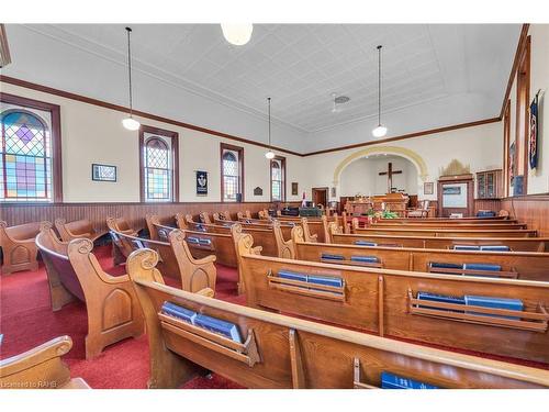 35 Merrit Street, York, ON - Indoor Photo Showing Other Room