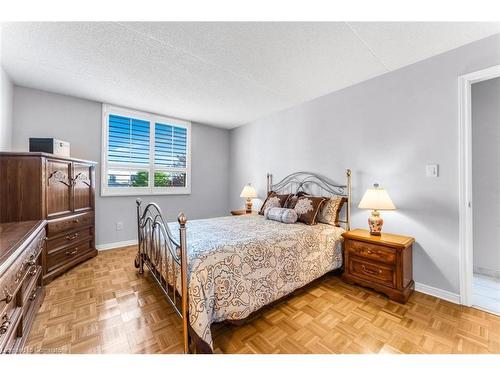 208-99 Donn Avenue, Hamilton, ON - Indoor Photo Showing Bedroom