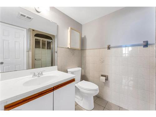 208-99 Donn Avenue, Hamilton, ON - Indoor Photo Showing Bathroom