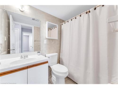 208-99 Donn Avenue, Hamilton, ON - Indoor Photo Showing Bathroom