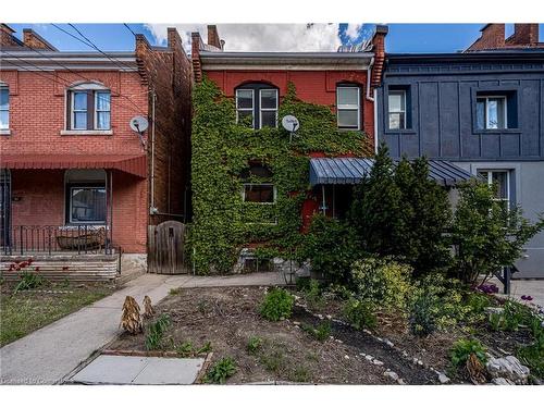 97 Augusta Street, Hamilton, ON - Outdoor With Deck Patio Veranda