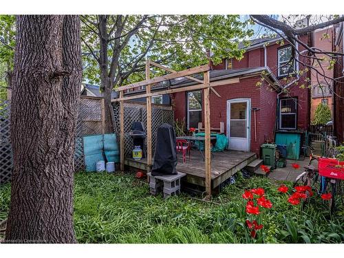 97 Augusta Street, Hamilton, ON - Outdoor