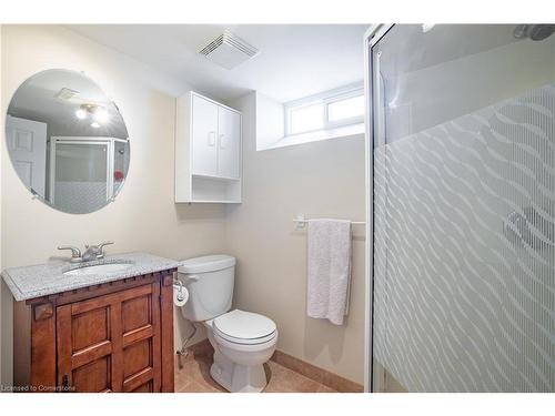 11 Glengarry Road, St. Catharines, ON - Indoor Photo Showing Bathroom