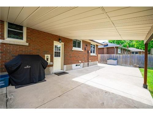 11 Glengarry Road, St. Catharines, ON - Outdoor With Exterior