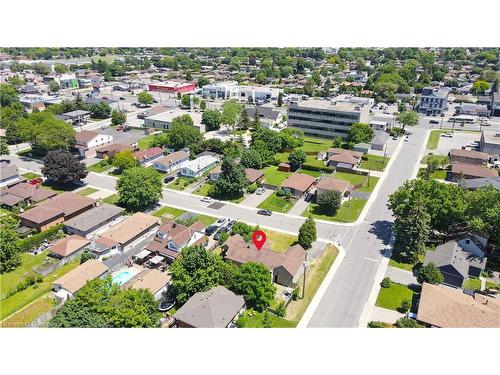 368 Caledon Avenue, Hamilton, ON - Outdoor With View