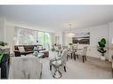 318-150 Wilson Street W, Ancaster, ON  - Indoor Photo Showing Living Room 