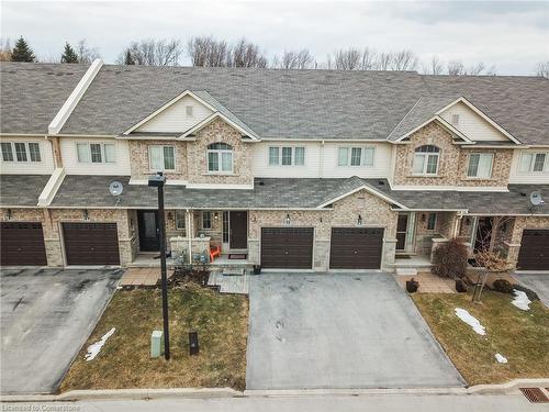 51 Redcedar Crescent, Stoney Creek, ON - Outdoor With Facade