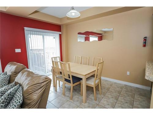 51 Redcedar Crescent, Stoney Creek, ON - Indoor Photo Showing Dining Room