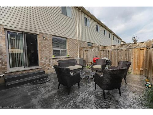 51 Redcedar Crescent, Stoney Creek, ON - Outdoor With Deck Patio Veranda With Exterior