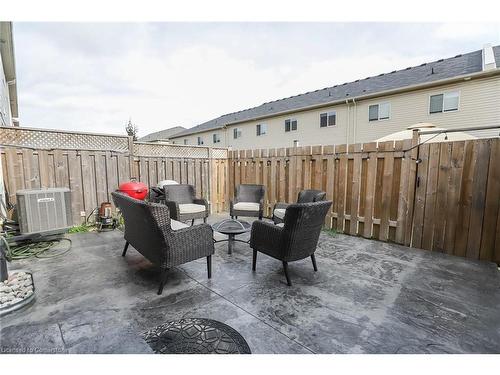 51 Redcedar Crescent, Stoney Creek, ON - Outdoor With Deck Patio Veranda With Exterior