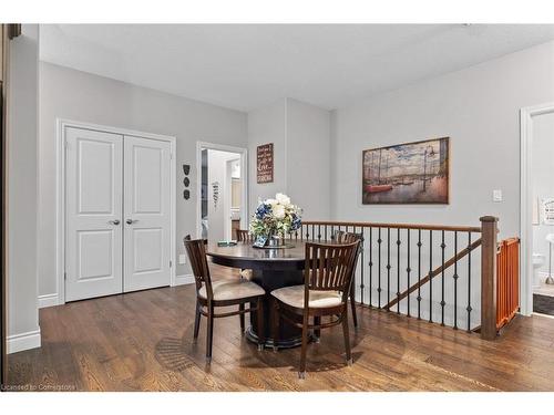 13-418 Nelson Street, Norfolk, ON - Indoor Photo Showing Dining Room