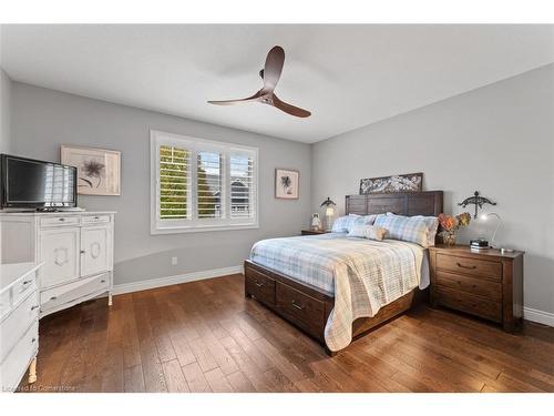 13-418 Nelson Street, Norfolk, ON - Indoor Photo Showing Bedroom