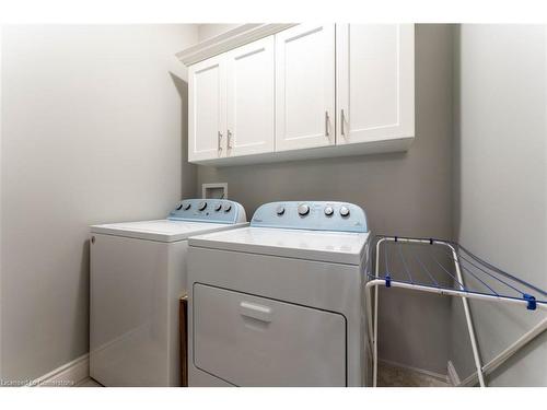 13-418 Nelson Street, Norfolk, ON - Indoor Photo Showing Laundry Room