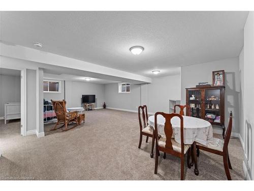 13-418 Nelson Street, Norfolk, ON - Indoor Photo Showing Dining Room