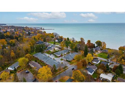 13-418 Nelson Street, Norfolk, ON - Outdoor With Body Of Water With View